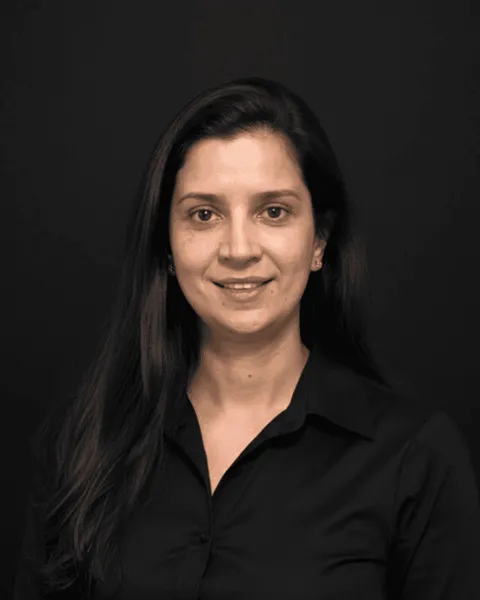 Juliana, executivos de planejamento patrimonial